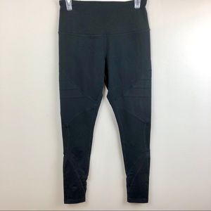 Zella Black Workout Leggings Size Medium